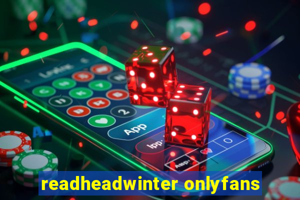 readheadwinter onlyfans